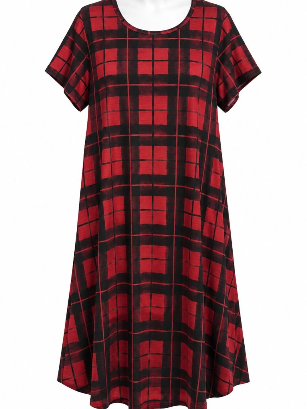 LuLaRoe Carly Dress 3XL